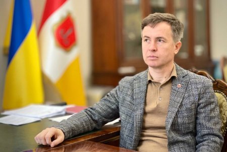 «Мы восстановим историческую справедливость, отобранную у нас россией», - и. о. вице-мэра Олег Брындак в интервью The Washington Post