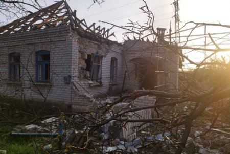 Николаев подвергся массированному ракетному обстрелу: разрушены жилые дома, есть жертвы (фоторепортаж) 