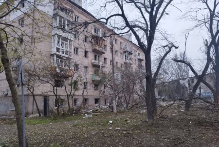 Николаев подвергся массированному ракетному обстрелу: разрушены жилые дома, есть жертвы (фоторепортаж) 