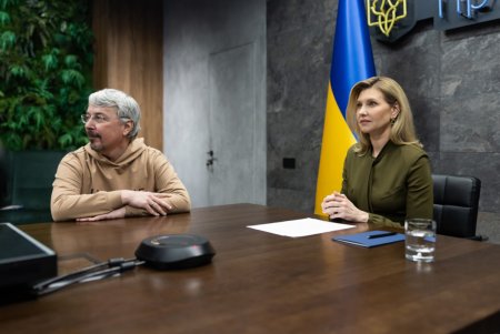 Центральную библиотеку Ливерпуля и Одесскую научную библиотеку имени Грушевского связали побратимские отношения (фото, видео)