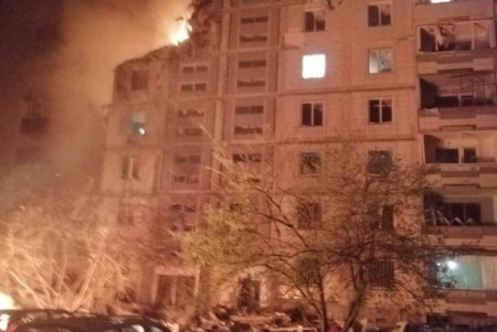 Ракетный удар по Украине: разрушены многоэтажки и частные дома в Умани и Днепре, есть погибшие и пострадавшие (фоторепортаж)