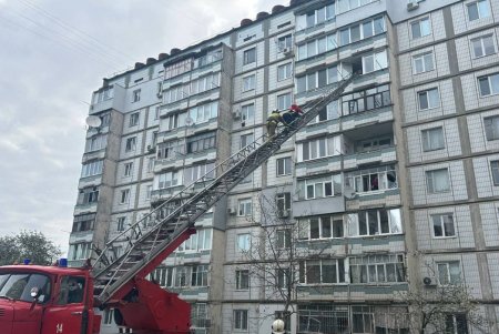 Ракетный удар по Украине: разрушены многоэтажки и частные дома в Умани и Днепре, есть погибшие и пострадавшие (фоторепортаж)