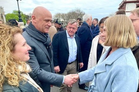 Мэр Одессы: Мы благодарны странам Европы, которые поддержали наш путь в ЮНЕСКО (фото, видео)