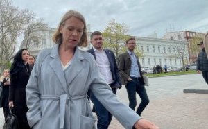 Мэр Одессы: Мы благодарны странам Европы, которые поддержали наш путь в ЮНЕСКО (фото, видео)