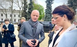 Мэр Одессы: Мы благодарны странам Европы, которые поддержали наш путь в ЮНЕСКО (фото, видео)