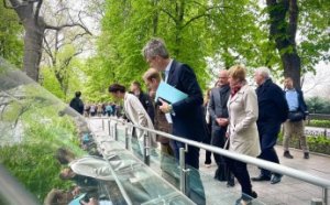 Мэр Одессы: Мы благодарны странам Европы, которые поддержали наш путь в ЮНЕСКО (фото, видео)