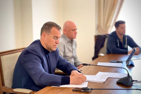 На ближайшей сессии горсовета депутатам предложат рассмотреть Концепцию энергетической безопасности города (фото, видео)