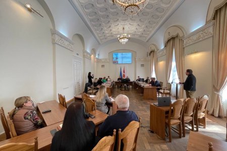 На ближайшей сессии горсовета депутатам предложат рассмотреть Концепцию энергетической безопасности города (фото, видео)