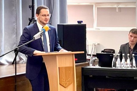 Одесса представила лучшие образовательные практики на семинаре в рамках Секции Ассоциации городов Украины (видео, фото)