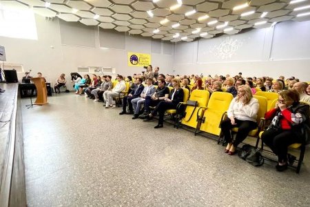 Одесса представила лучшие образовательные практики на семинаре в рамках Секции Ассоциации городов Украины (видео, фото)