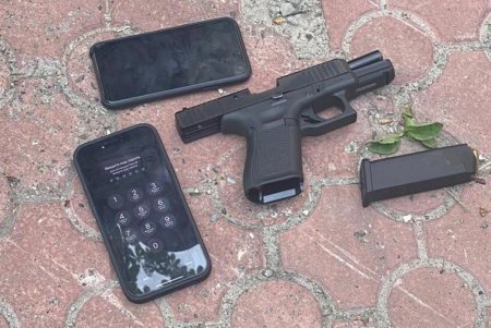 Пытались похитить предпринимателя: одесские полицейские задержали одного подозреваемого из банды нападавших (фото)
