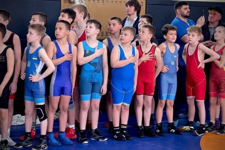 Геннадий Труханов посетил чемпионат по греко-римской борьбе (фото, видео)