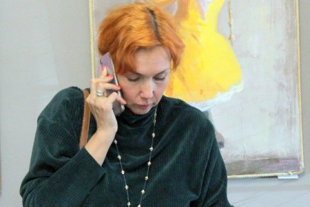 В Одессе открылась выставка картин - «Родом из детства» (фоторепортаж)