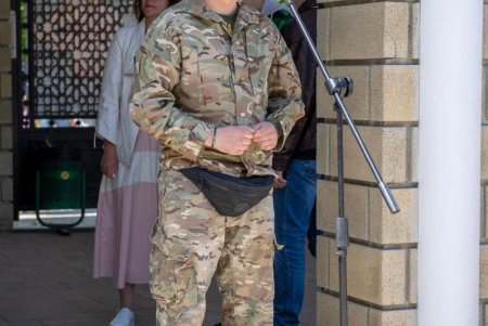 В Одесском зоопарке открыли памятную табличку зоозащитнику Георгию Липскому (фото)