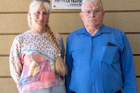 В Одесском зоопарке открыли памятную табличку зоозащитнику Георгию Липскому (фото)