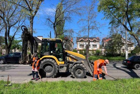 В Одессе продолжается акция «Большая уборка» (фото)