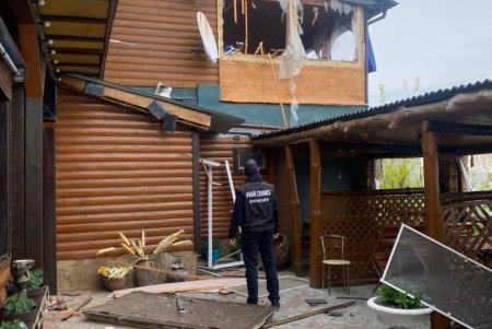 Один погибший и трое раненых в результате ракетного обстрела Одессы и области: следователи документируют последствия (фото)
