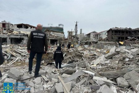 Один погибший и трое раненых в результате ракетного обстрела Одессы и области: следователи документируют последствия (фото)