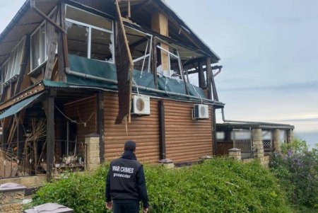 Один погибший и трое раненых в результате ракетного обстрела Одессы и области: следователи документируют последствия (фото)