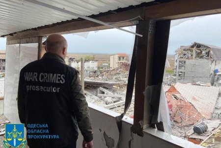 Один погибший и трое раненых в результате ракетного обстрела Одессы и области: следователи документируют последствия (фото)