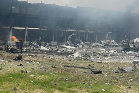 Один погибший и трое раненых в результате ракетного обстрела Одессы и области: следователи документируют последствия (фото)