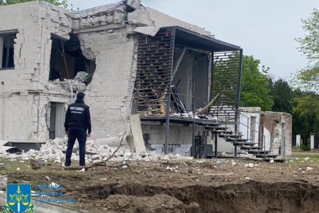 Один погибший и трое раненых в результате ракетного обстрела Одессы и области: следователи документируют последствия (фото)