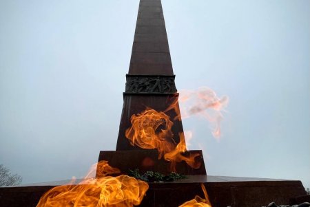 В День памяти и примирения в Одессе почтили память погибших в годы Второй мировой войны (фото, видео)