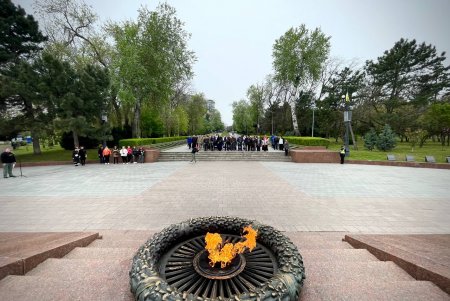 В День памяти и примирения в Одессе почтили память погибших в годы Второй мировой войны (фото, видео)