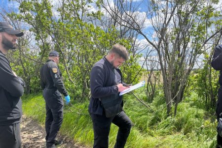 Заставили копать себе могилу и похоронили заживо: полицейские разоблачили убийц жителя Измаила (фото, видео) 