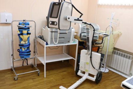 Одесская инфекционная больница получила новое оборудование (фото)