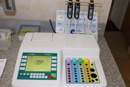 Одесская инфекционная больница получила новое оборудование (фото)