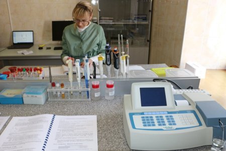 Одесская инфекционная больница получила новое оборудование (фото)