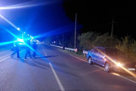 В Одесской области полицейские расследуют обстоятельства двух ДТП с пострадавшими (фото)