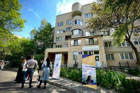 Для пострадавших от насилия при вооруженном конфликте женщин с детьми в Одессе отремонтированы три квартиры (фото, видео)