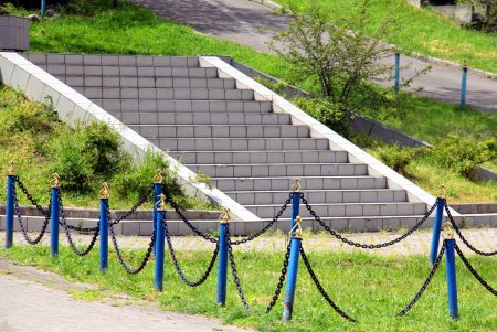 Спуск Маринеско — оживленная магистраль, соединяющая центр города и Пересыпь (фоторепортаж) 