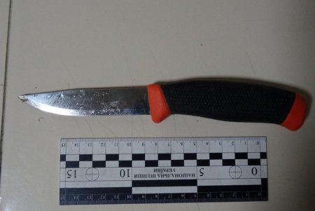 На иностранном судне у берегов Дуная в Измаильском районе один моряк нанес другому девять ножевых ранений (фото)