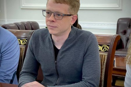 Геннадий Труханов встретился с заместителем мэра Таллинна и главой фонда «Культурное партнерство» (фото, видео)