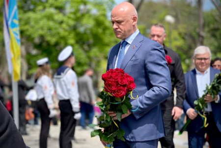В Прохоровском сквере почтили Праведников народов мира (фото, видео)