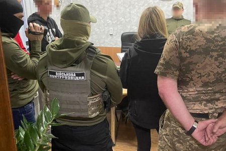 Командир Одесского военного госпиталя просил пять тысяч долларов взятки от бойца за получение инвалидности (фото)