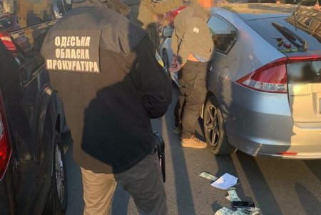 Командир Одесского военного госпиталя просил пять тысяч долларов взятки от бойца за получение инвалидности (фото)