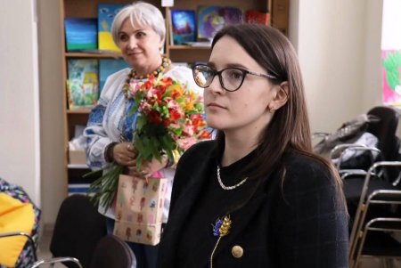 Власти Одессы провели встречу с матерями погибших воинов (фото)