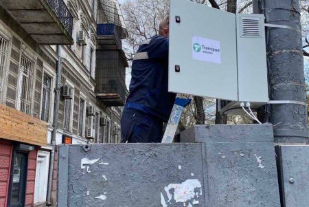 Все светофоры на Пушкинской оснащены резервными блоками питания