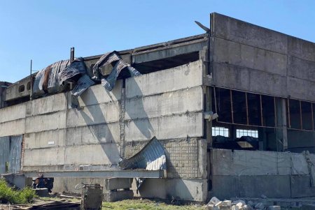 В результате ночного удара по Одессе один человек погиб и два ранены (обновлено), (фото) 