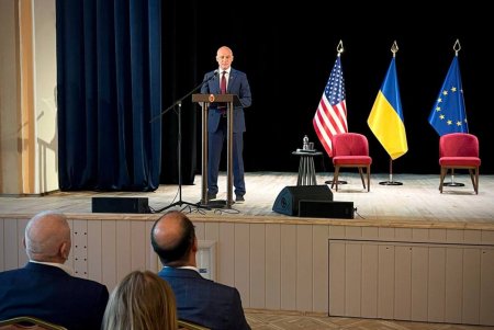 Мэр Геннадий Труханов провел заседание ООН — Одесского объединения национальностей (фото)