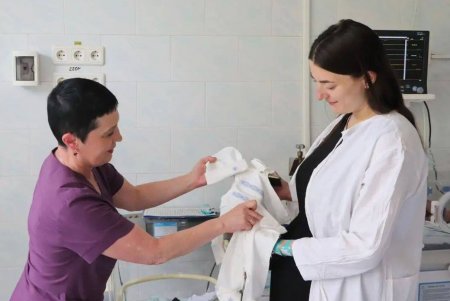 В Одессе отметили День вышиванки (фото, видео)