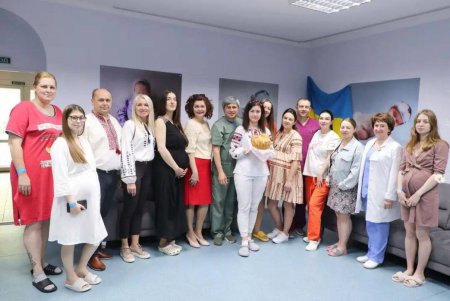 В Одессе отметили День вышиванки (фото, видео)