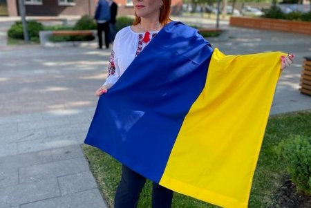 В Одессе отметили День вышиванки (фото, видео)