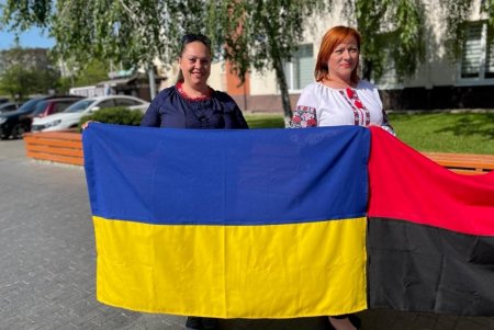 В Одессе отметили День вышиванки (фото, видео)