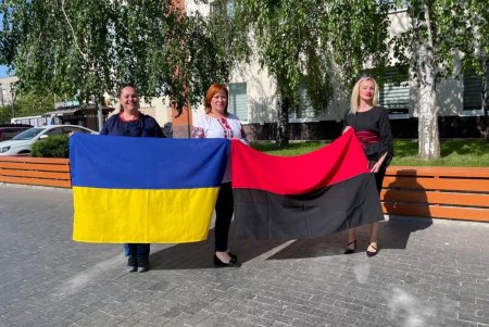 В Одессе отметили День вышиванки (фото, видео)