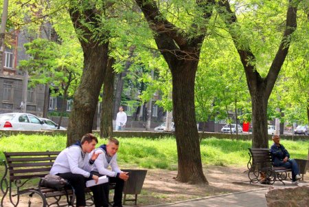 Улица Мечникова: прогулка по одной из самых длинных улиц Одессы (фоторепортаж) 
